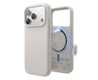 Etui do telefonów Elago Magsafe Silicon Case do iPhone 17 PRO Stone ES17MSSC63PRO-ST
